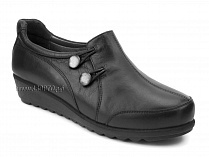3292-11 Р.В.(R.V. Shoes), туфли для взрослых ортопедические, кожа, черный. 