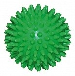 L0107 Ортосила Мяч массажный, зеленый, диаметр 70 мм в Кемерово