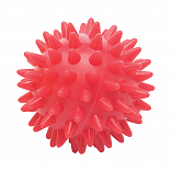 L0105 Ортосила Мяч массажный, красный, диаметр 50 мм в Кемерово