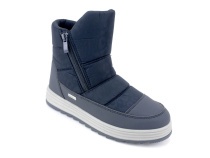 А45-146-2 Сурсил-Орто (Sursil-Ortho), ботинки подростковые зимние, натуральная шерсть, искуственная кожа, мембрана, синий в Кемерово