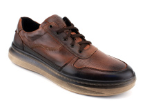 Туфли для взрослых Еврослед (Evrosled) 420.32, натуральная кожа, коричневый в Кемерово