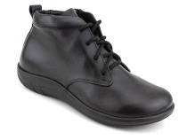 220202  Сурсил-Орто (Sursil-Ortho), ботинки для взрослых, байка, кожа, черный, полнота 10 в Кемерово